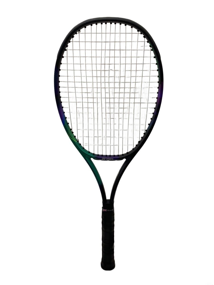 【中古】YONEX◆容れもの付/庭球櫂/硬式櫂/GRN/VCORE PRO 100L【運動競技】