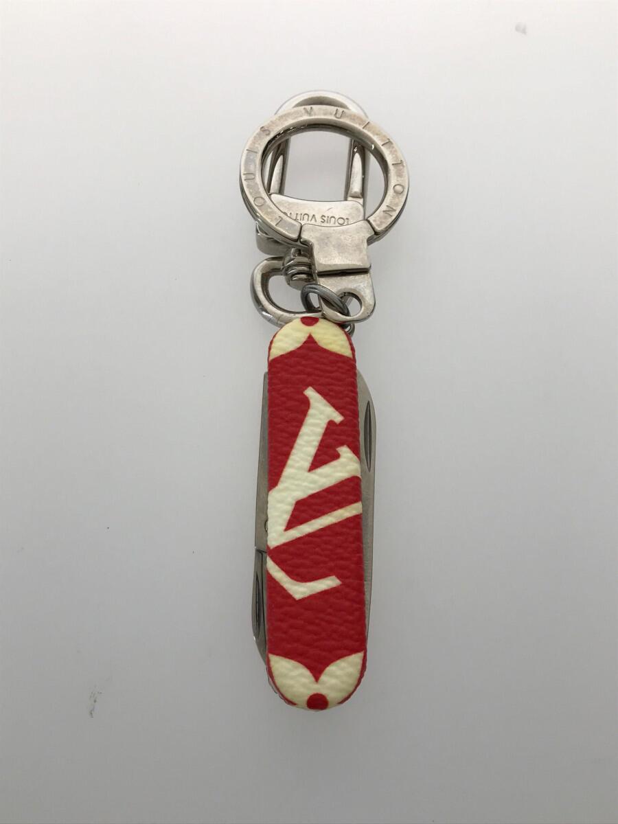 2ｎｄ Street Vuitton アクセサリー Red Mp70 Rm0157 中古 店 服飾雑貨他 中古 Louis Louis