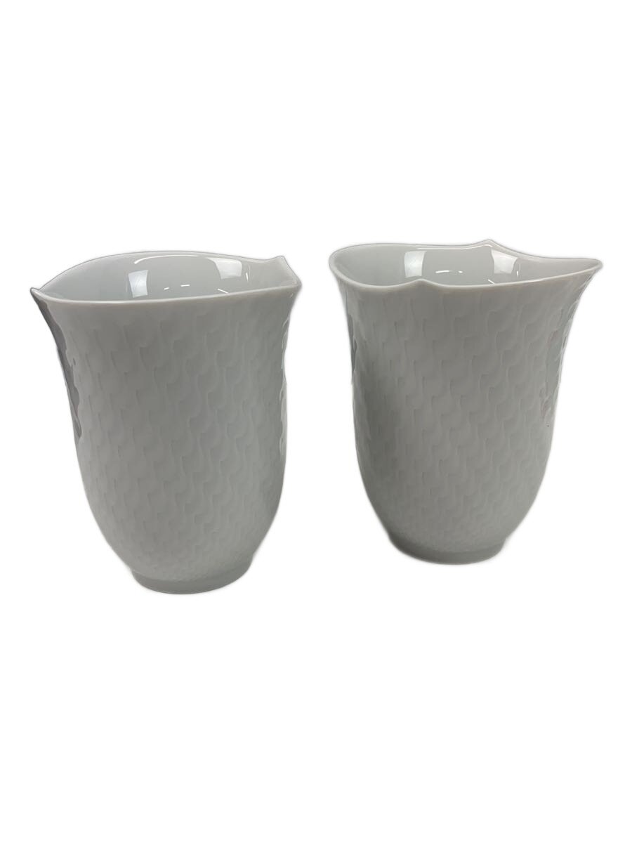 【中古】Meissen◆洋食器余分の物/2点書き割り/WHT【勝手もと装置】