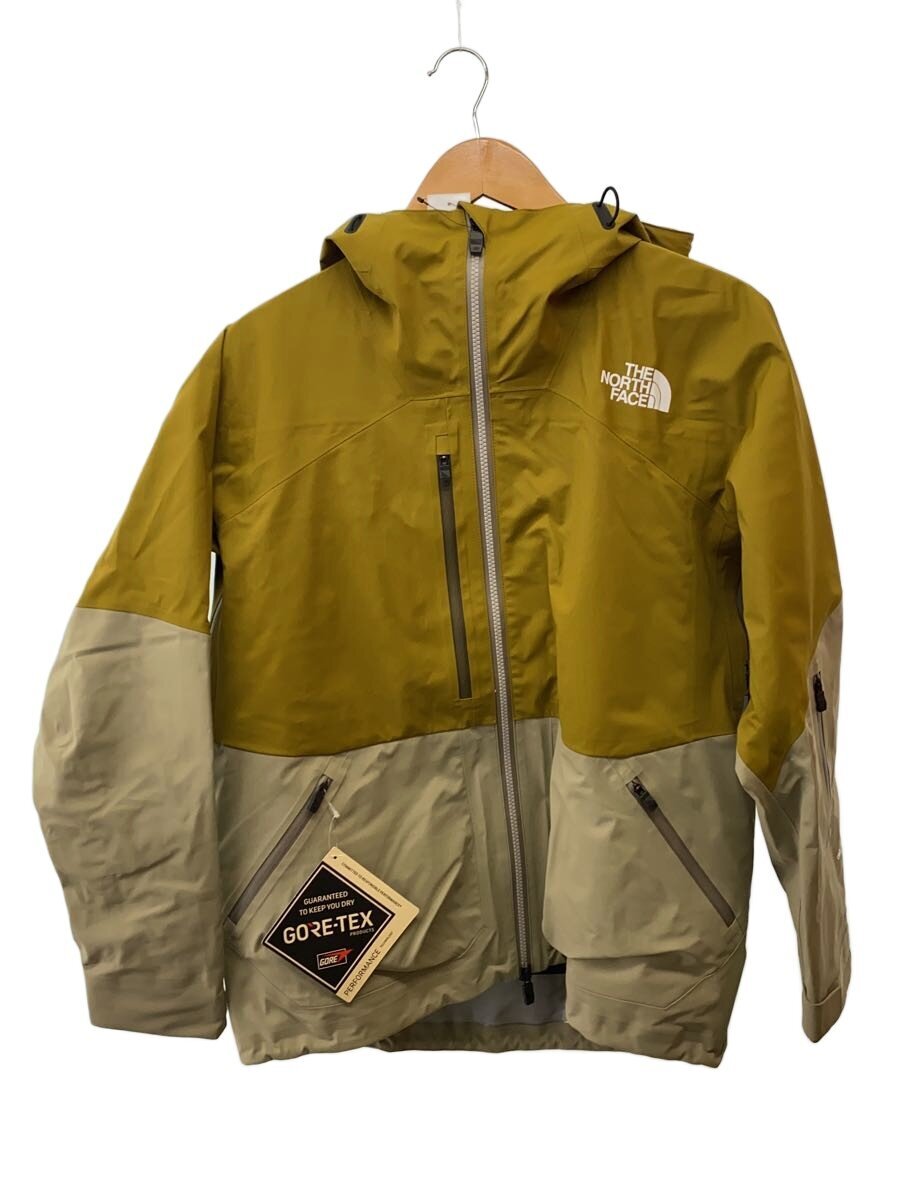 【中古】THE NORTH FACE◆LAYBACK BC JACKET_レイバックビーシージャケット/S/ナイロン/KHK【メンズウェア】｜2ｎｄ STREET 店