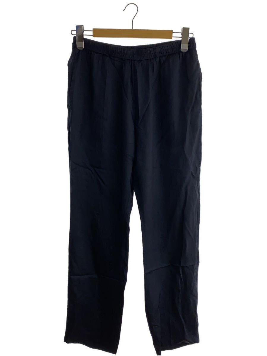 【中古】DRIES VAN NOTEN◆下つ方/48/人絹/NVY/855.020936-1427-509【メンズウェア】