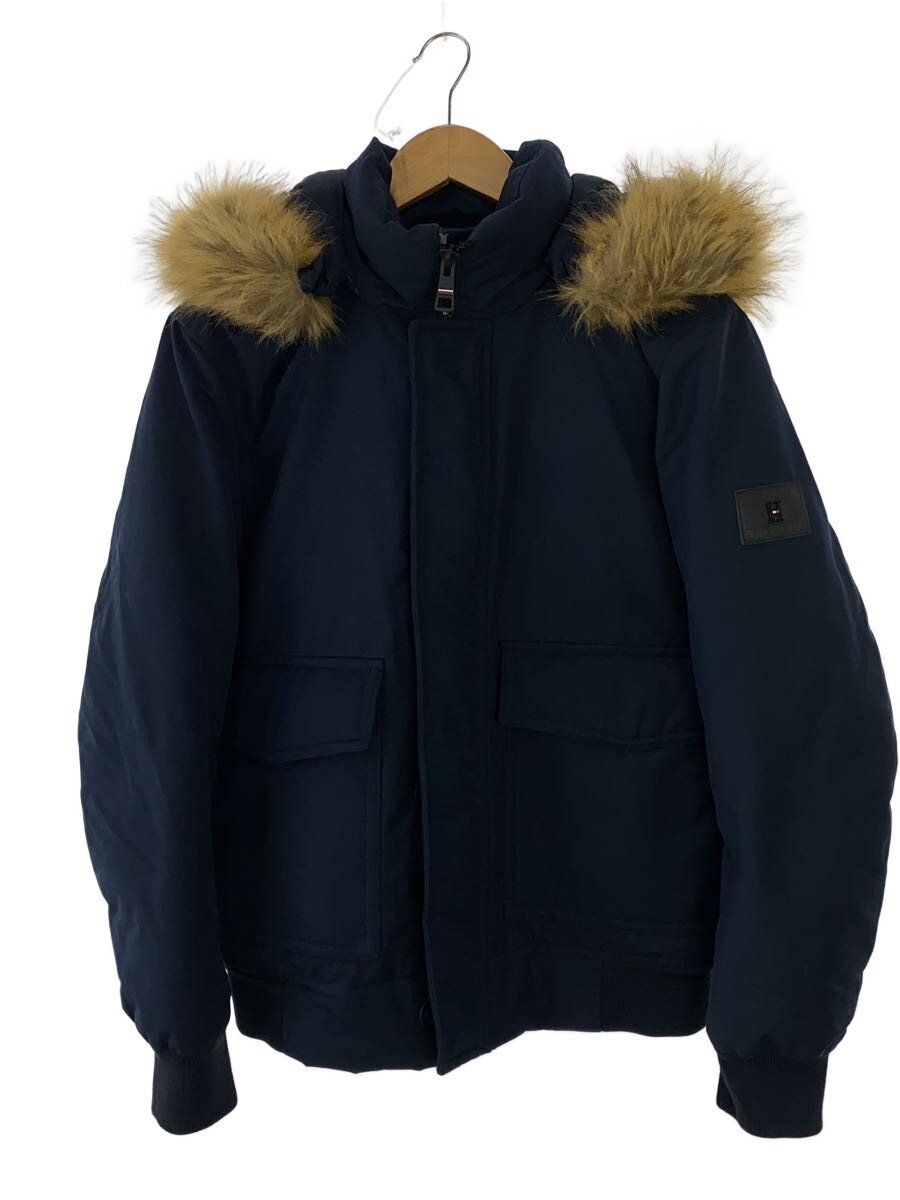 【中古】TOMMY HILFIGER◆ダウンジャケット/S/ポリエステル/NVY/MW19662//【レディースウェア】｜2ｎｄ STREET 店 7,498円