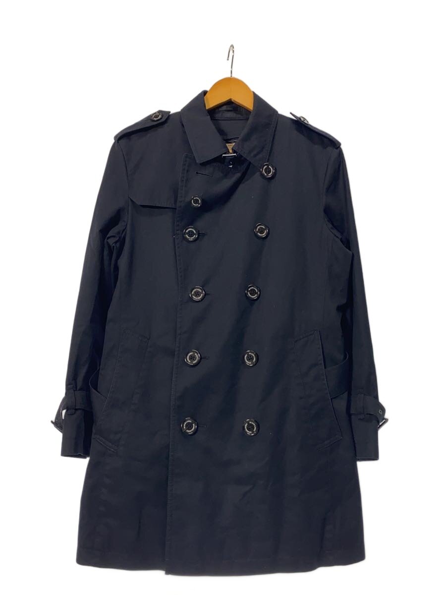 【中古】BLACK LABEL CRESTBRIDGE◆ライナー付き/トレンチコート/S/コットン/BLK/51A30-207-09【レディースウェア】｜2ｎｄ STREET 店 7,498円