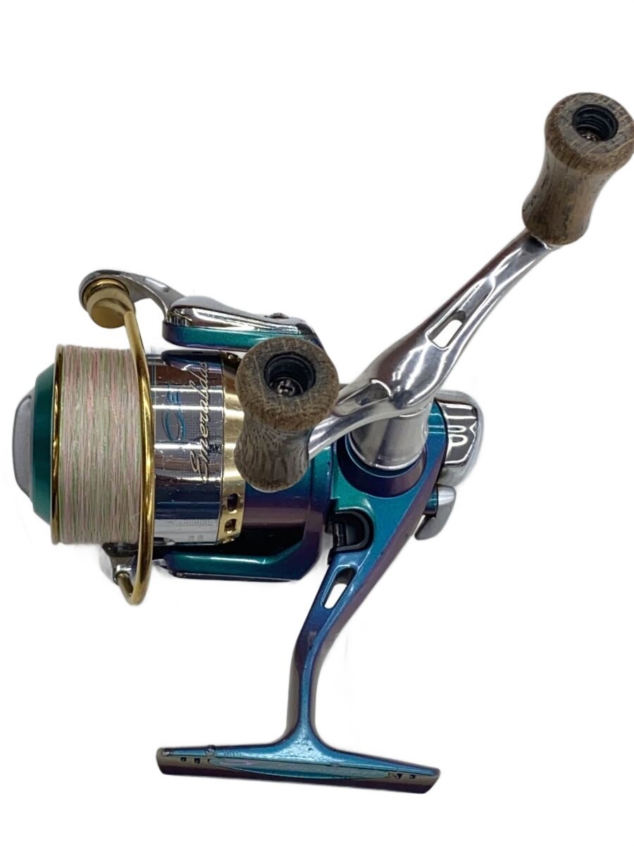 【中古】DAIWA◆リール/スピニングリール/2506/エメラルダス//【スポーツ】｜2ｎｄ STREET 店 10,622円