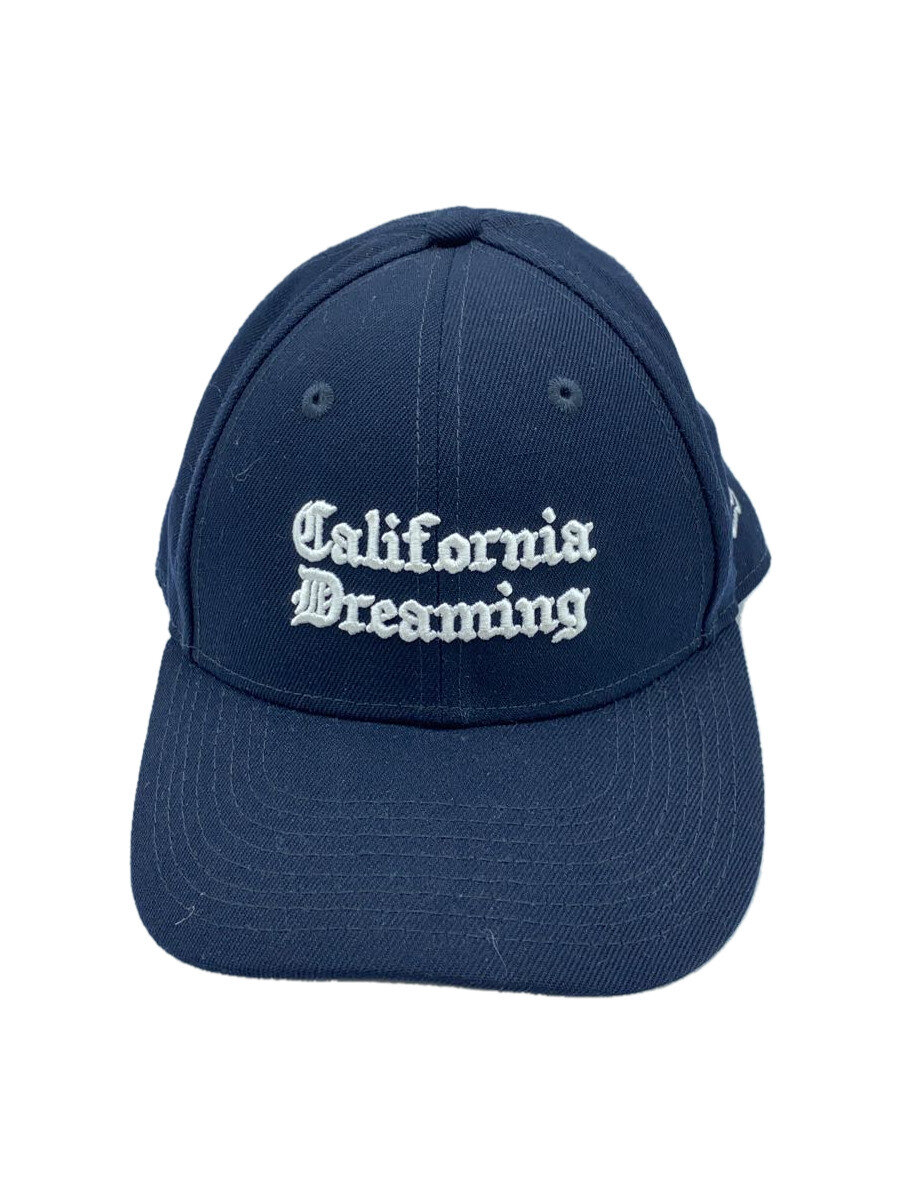 【中古】NEW ERA◆旗がしら/YOUTH/NVY/California Dreaming【服飾雑貨他】