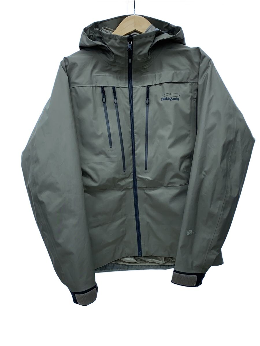 【中古】patagonia◆パタゴニア/ウェアー/M/--/KHK/81805SP13/RIVER SALT JACKET【スポーツ】