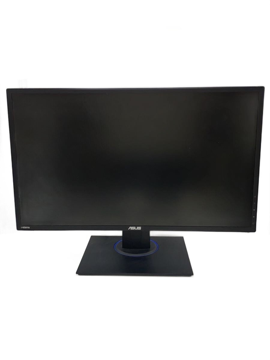 【中古】ASUS◆パソコン管する・液晶見せびらかす VG245HE [24in 黒いこと]/24in/広広とした型//【マイコン】