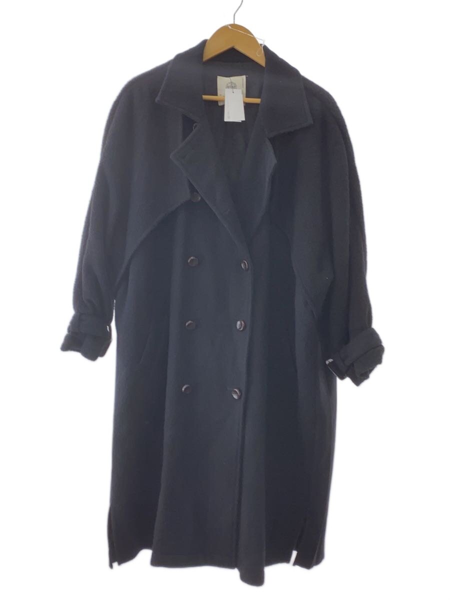 【中古】bedsidedrama◆コート/--/ウール/BLK/BSD21AW-01//【レディースウェア】|2nd STREET 店