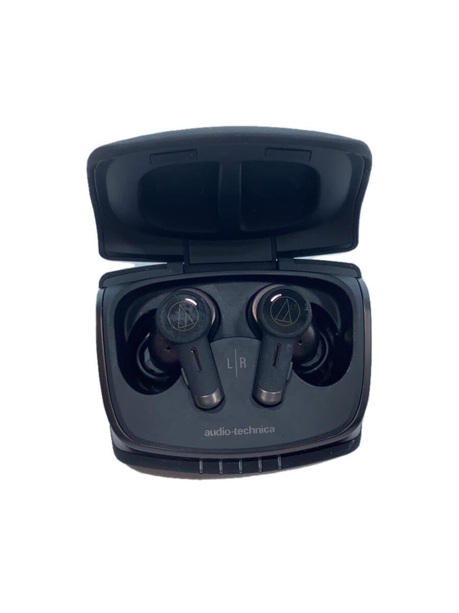 【中古】audio-technica◆イヤホン・ヘッドホン ATH-TWX9/ワイヤーレス/【家電・ビジュアル・オーディオ】