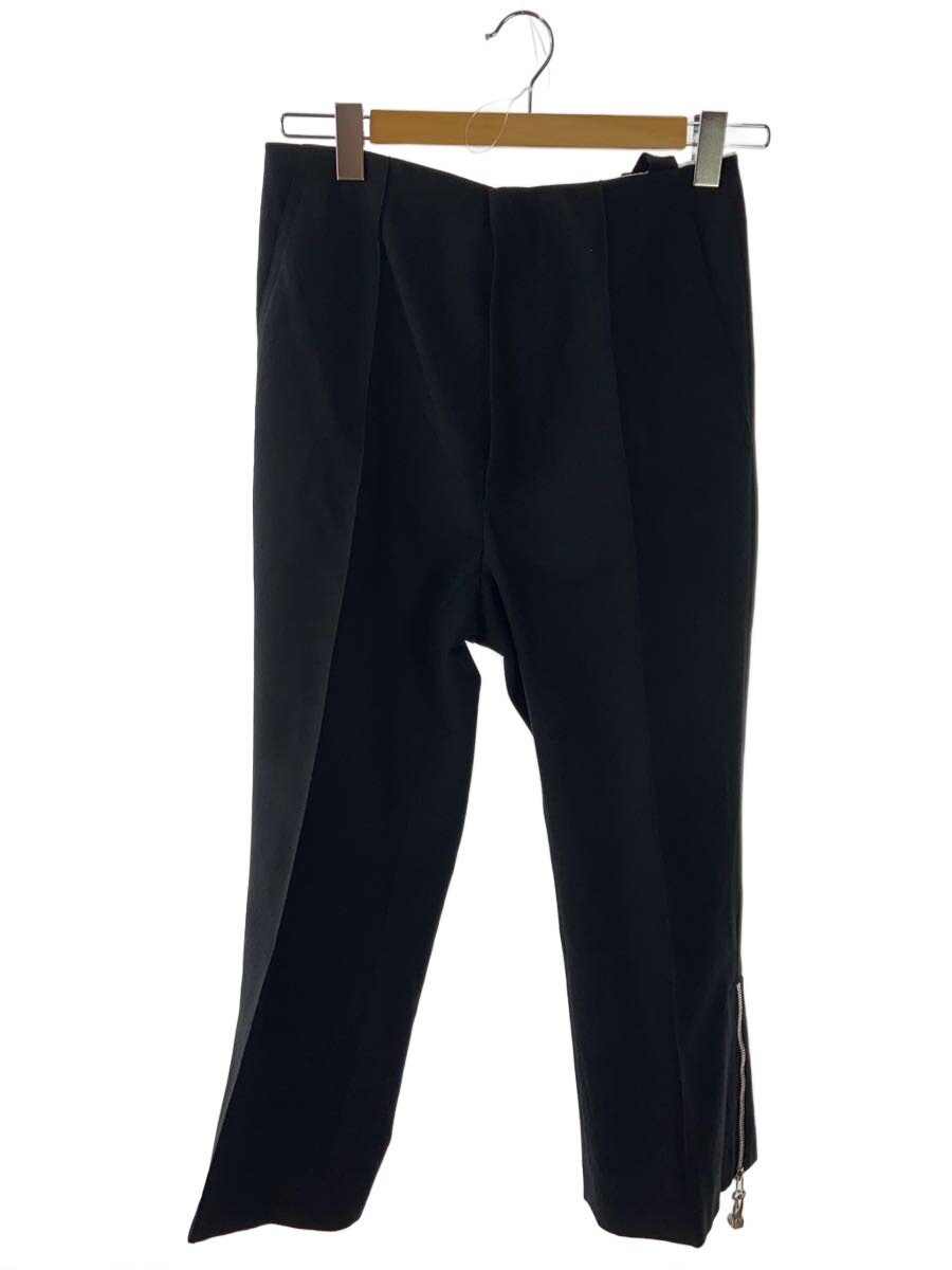 【中古】NAMACHEKO◆GIRSU TROUSER/ボトム/S/ポリエステル/BLK/黒/パンツ//【メンズウェア】|2nd STREET 店