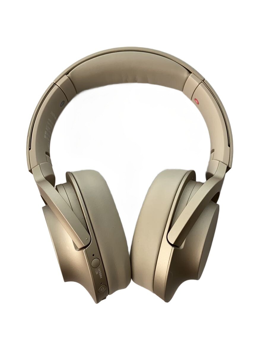 【中古】SONY◆ヘッドセット h.ear on 2 Wireless NC WH-H900N (N) [ペールゴールド]【家電・ビジュアル・オーディオ】