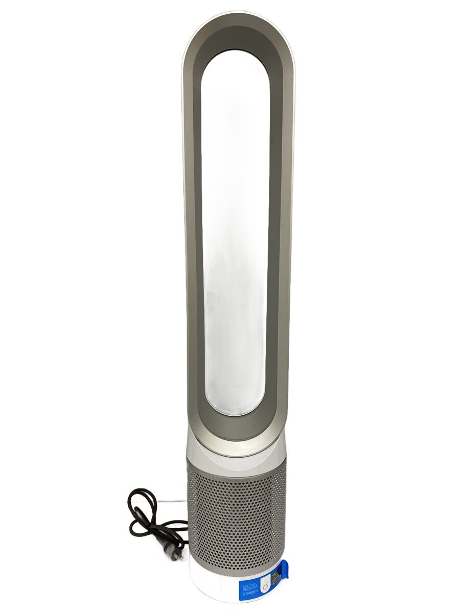 【中古】dyson◆扇風機・サーキュレーター Dyson Pure Cool Link TP03WS [ホワイト/シルバー]//【家電・ビジュアル・オーディオ】｜2ｎｄ STREET 店