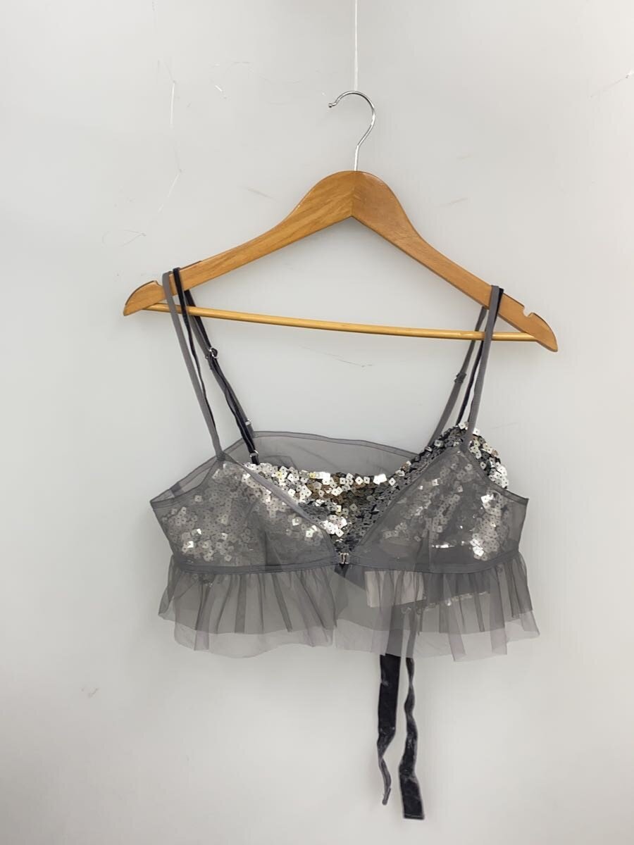 【中古】MAISON SPECIAL◆トップス/FREE/ポリエステル/SLV/21232315310【レディース御召しもの】