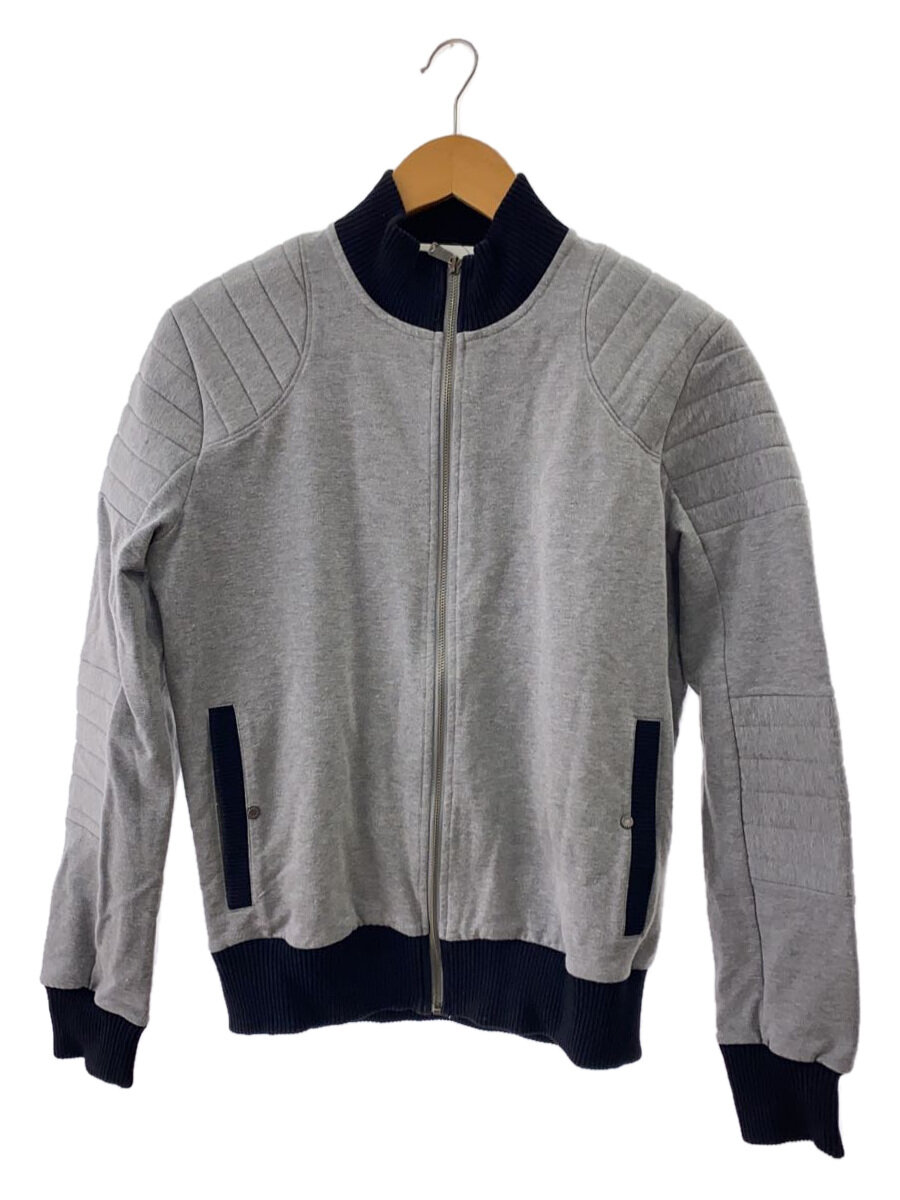 【中古】DIRK BIKKEMBERGS◆ジャケット/S/コットン/GRY/無地【メンズウェア】｜2ｎｄ STREET 店