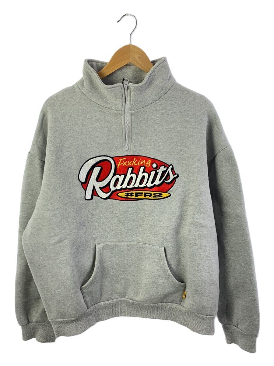【中古】#FR2◆スウェット/XL/コットン/GRY/FRC1539【メンズウェア】｜2ｎｄ STREET 店