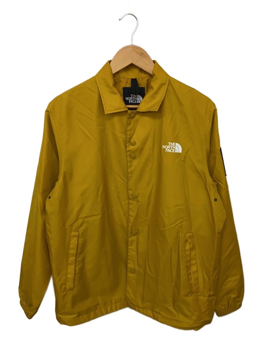 【中古】THE NORTH FACE◆THE COACH JACKET_ザ コーチジャケット/M/ナイロン/YLW【メンズウェア】｜2ｎｄ STREET 店 8,628円