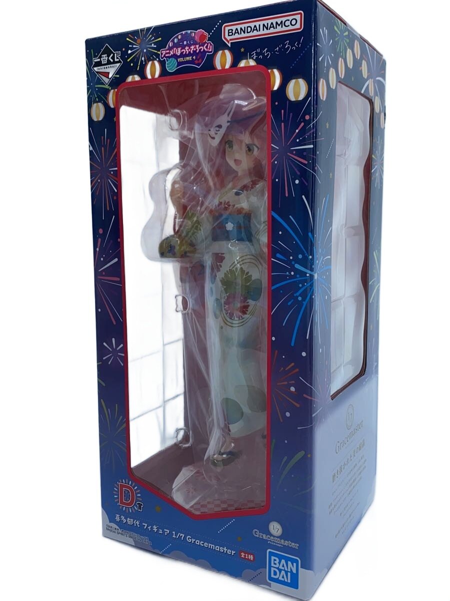 【中古】BANDAI SPIRITS◆喜多郁代/VOLUME4/フィギュア/コミック&アニメ【ホビー】｜2ｎｄ STREET 店