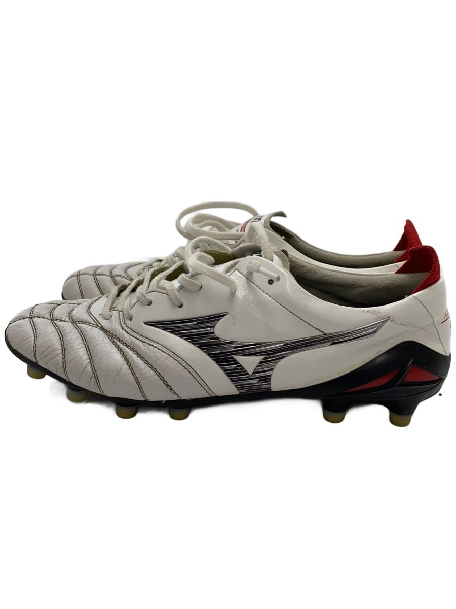 【中古】MIZUNO◆スポーツウェアー/27/WHT/p1ga233009//【運動競技】