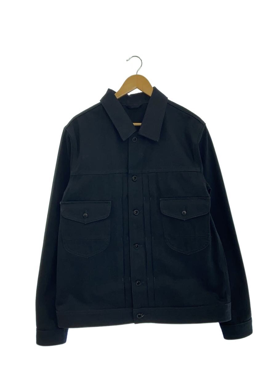 【中古】DENHAM◆Gジャン/ジャケット/M/コットン/BLK/01-24-07-21-002【メンズウェア】|2nd STREET 店