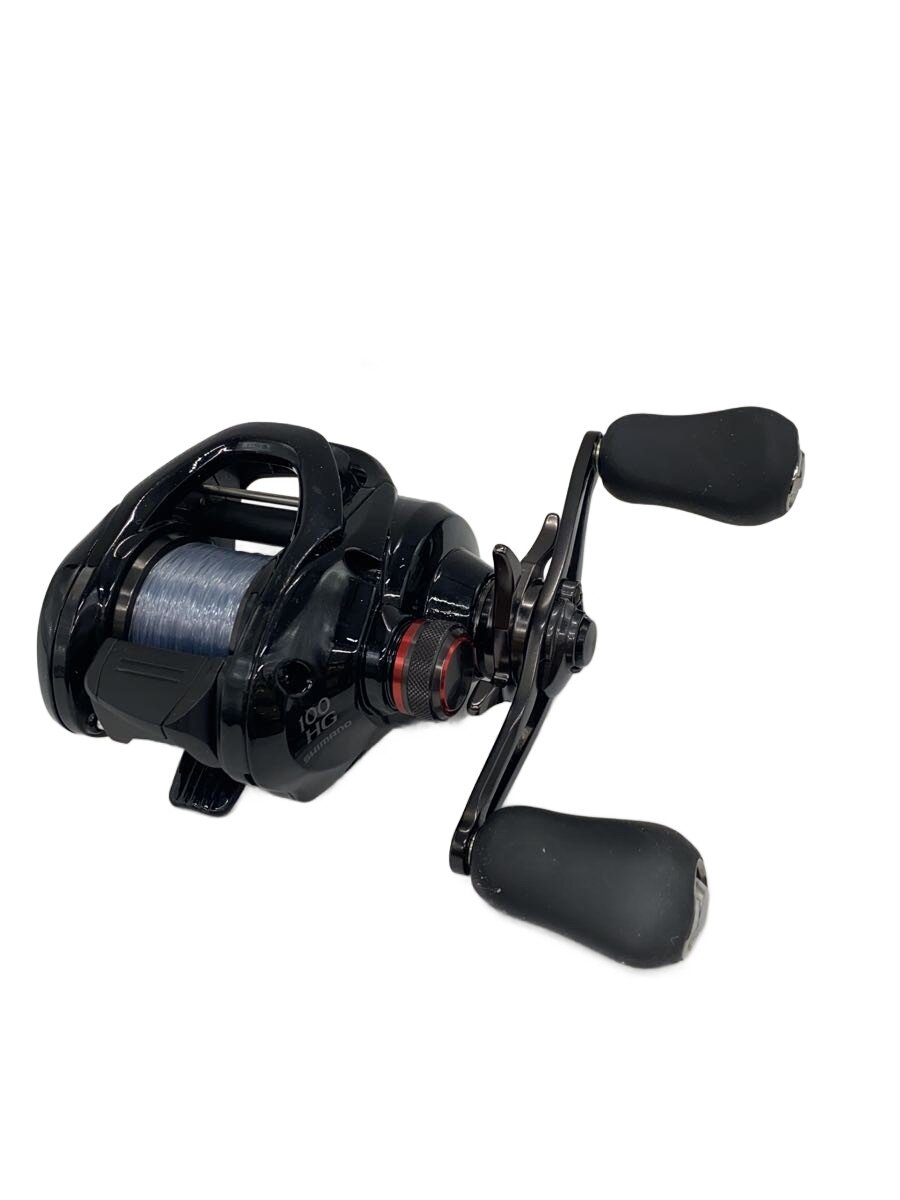 【中古】SHIMANO◆リール/ベイトリール/100HG【スポーツ】