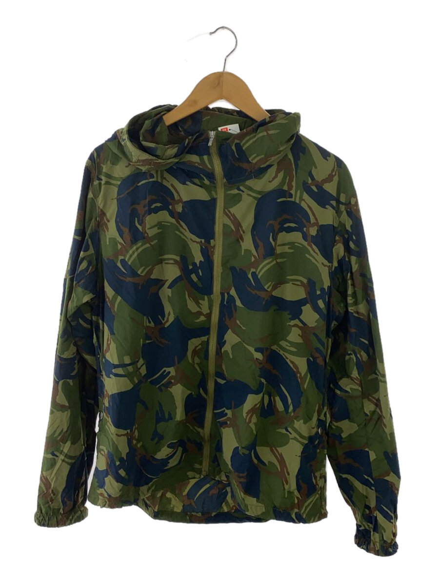 【中古】THE NORTH FACE PURPLE LABEL◆ジップパーカー_NP2411N/L/ナイロン/KHK/カモフラ//【メンズウェア】｜2ｎｄ STREET 店