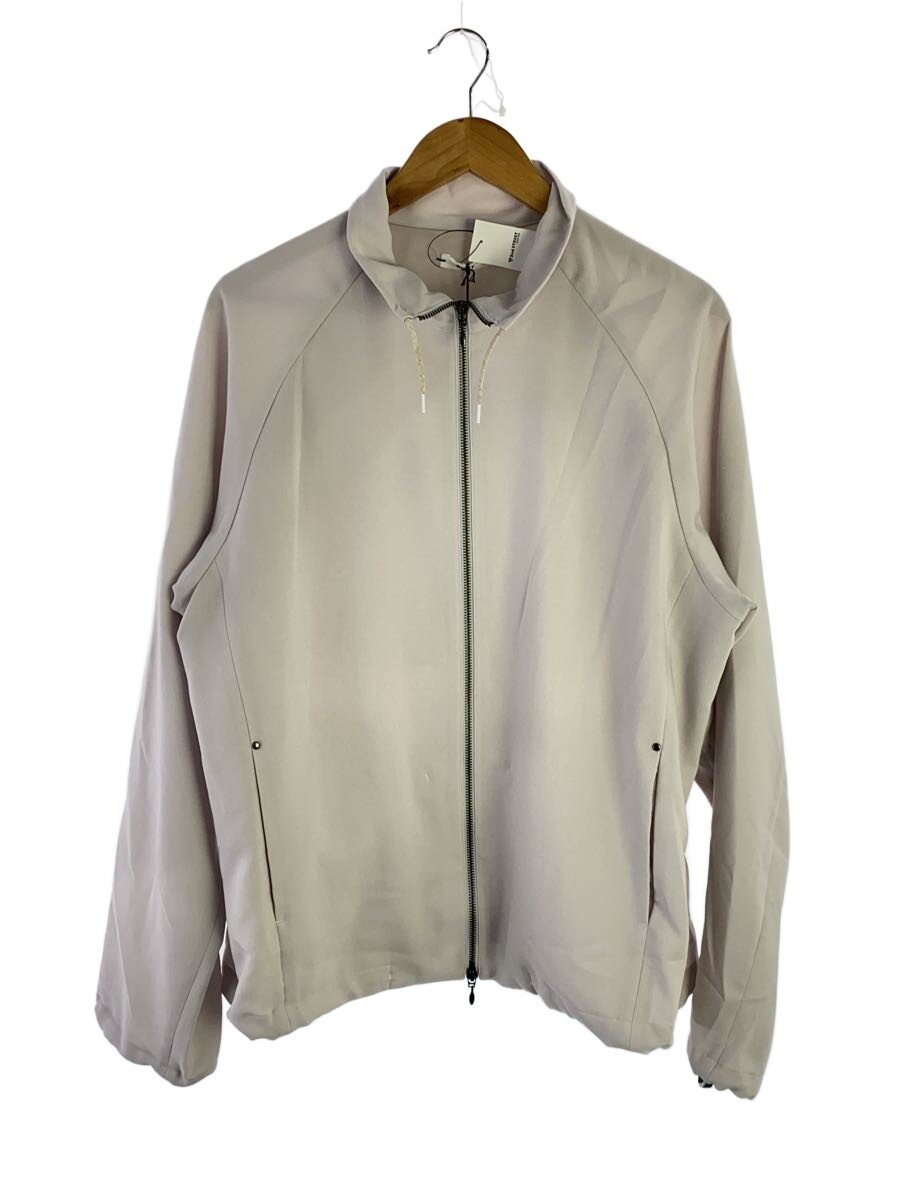 【中古】saby◆J/STAND NECK BLOUSON/ジャケット/2/ポリエステル/CRM/24S-061407//【メンズウェア】｜2ｎｄ STREET 店 19,210円