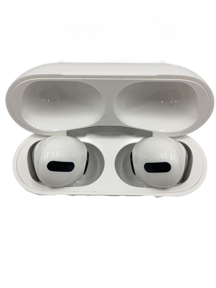 【中古】Apple◆イヤホン AirPods Pro MagSafe MLWK3J/A A2190/A2083/A2084//【家電・ビジュアル・オーディオ】｜2ｎｄ STREET 店