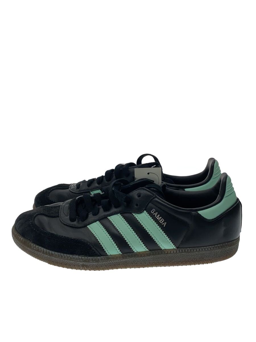 【中古】adidas◆SAMBA OG_サンバ OG/25.5cm/BLK/レザー//【シューズ】｜2ｎｄ STREET 店