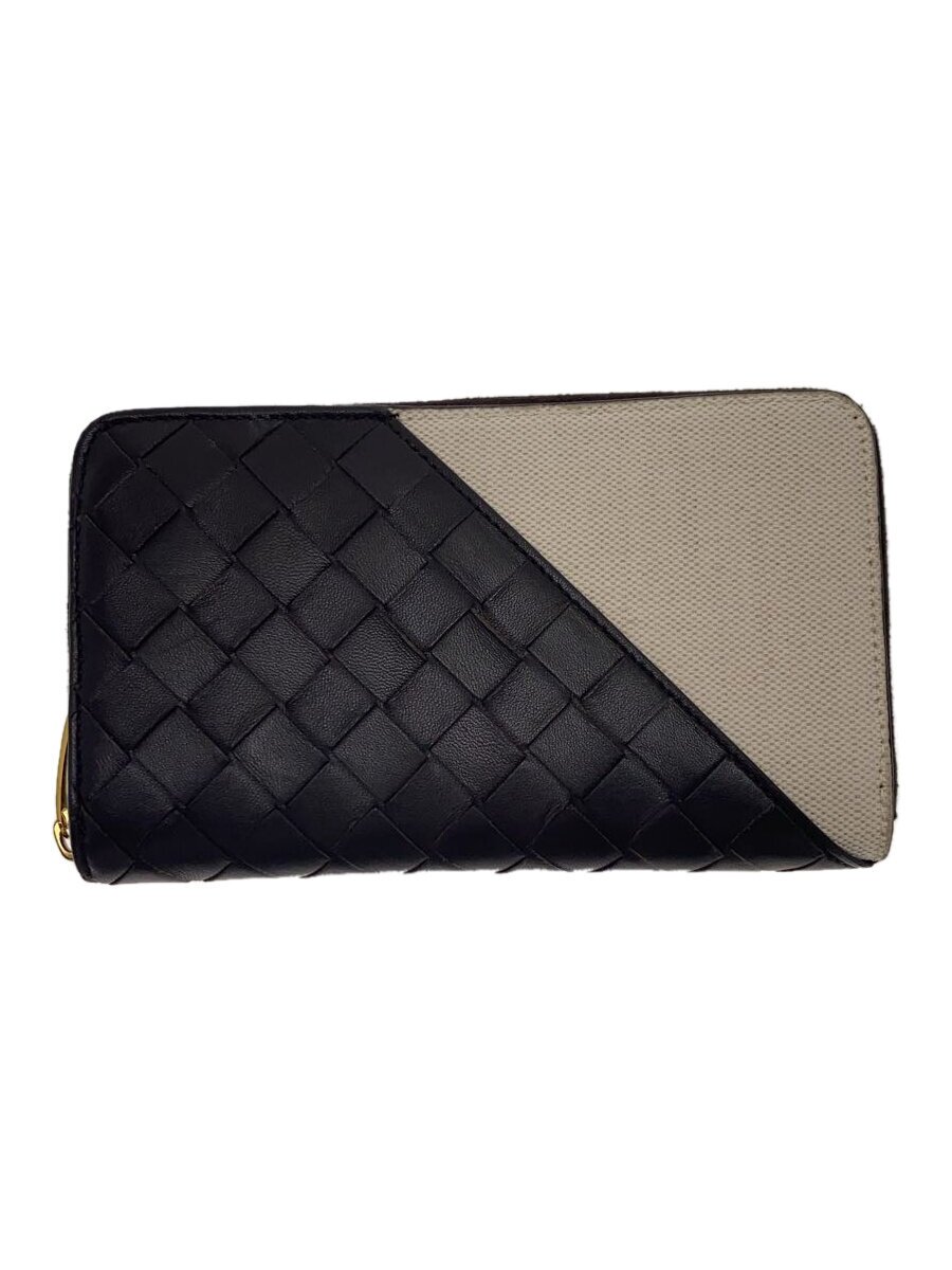 【中古】BOTTEGA VENETA◆長財布/バイカラー/--/メンズ/A00867272X【服飾雑貨他】｜2ｎｄ STREET 店