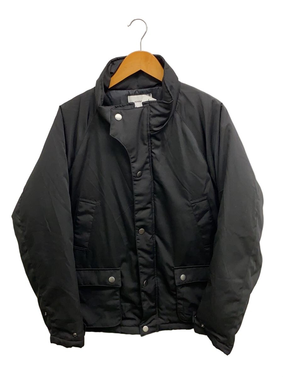 【中古】JOHN BULL◆中綿ジャケット/M/ポリエステル/BLK/JM251L17【メンズウェア】｜2ｎｄ STREET 店