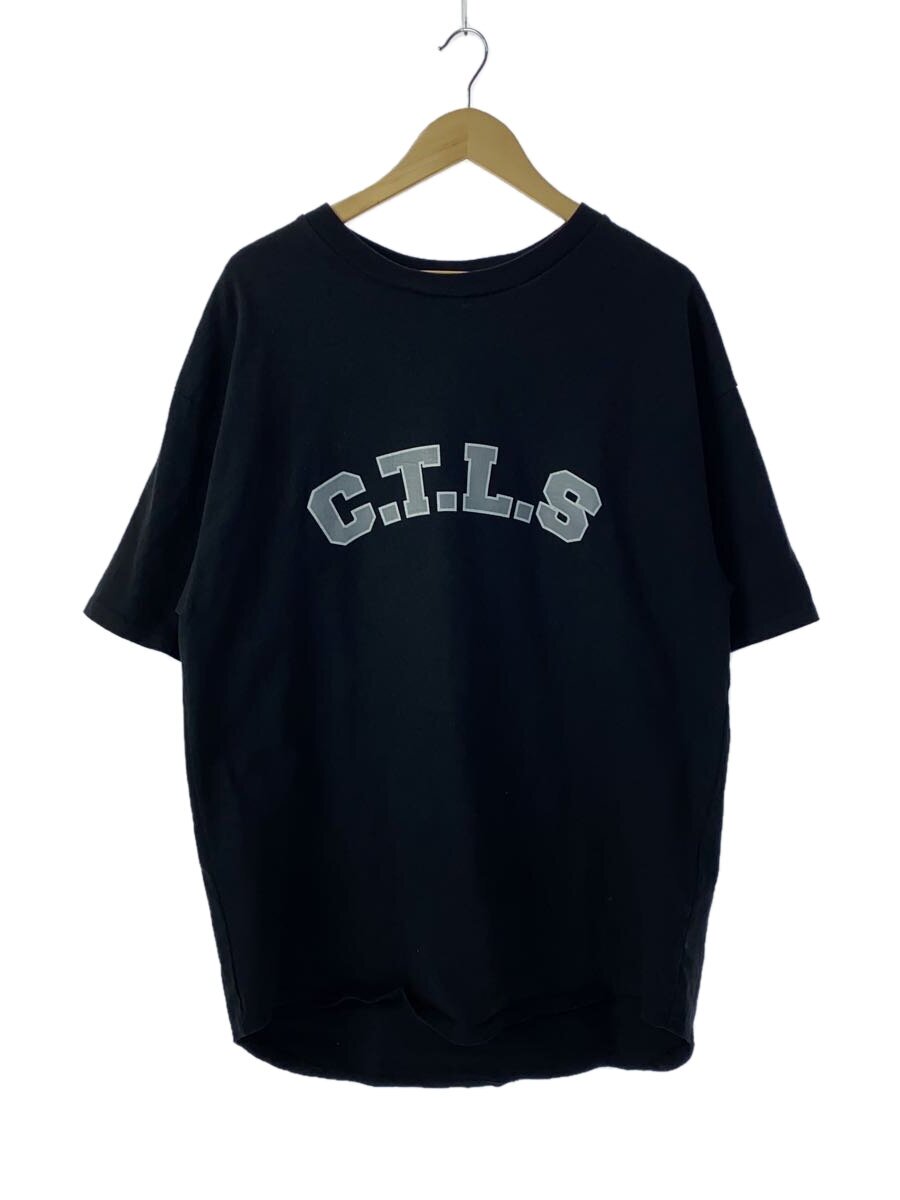 【中古】プルオーバー/1/綿織物/BLK/2101090307【メンズウェア】