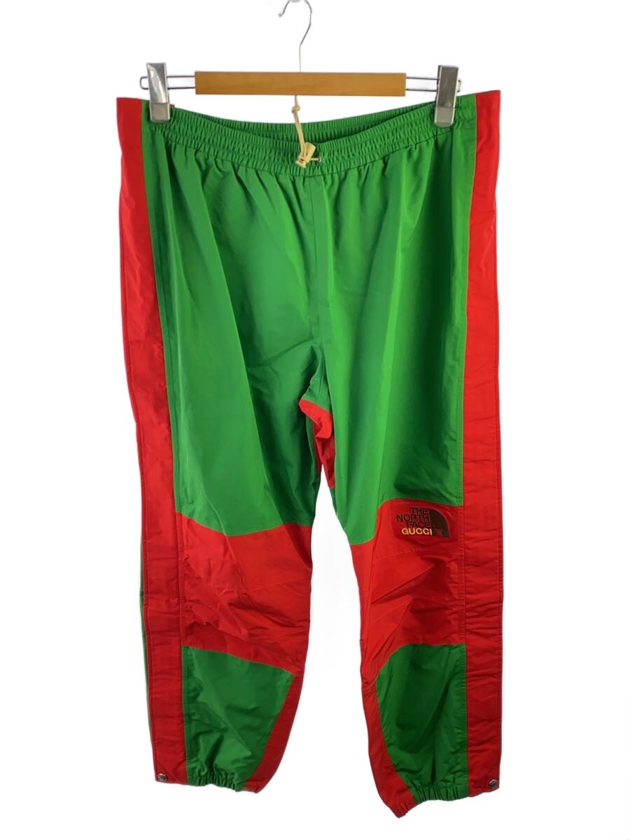 【中古】GUCCI◆ボトム/L/ナイロン/GRN/無地/663766【メンズウェア】｜2ｎｄ STREET 店