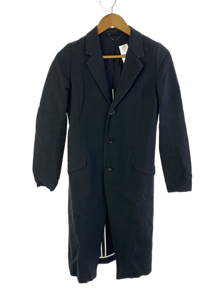 【中古】The Viridi-anne◆チェスターコート/--/コットン/BLK【メンズウェア】｜2ｎｄ STREET 店