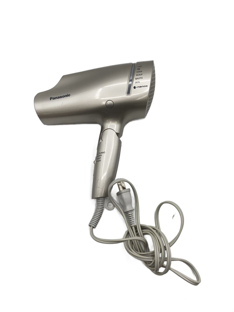 【中古】Panasonic◆ドライヤー・ヘアアイロン ナノケア EH-NA9G-N【家電・ビジュアル・オーディオ】