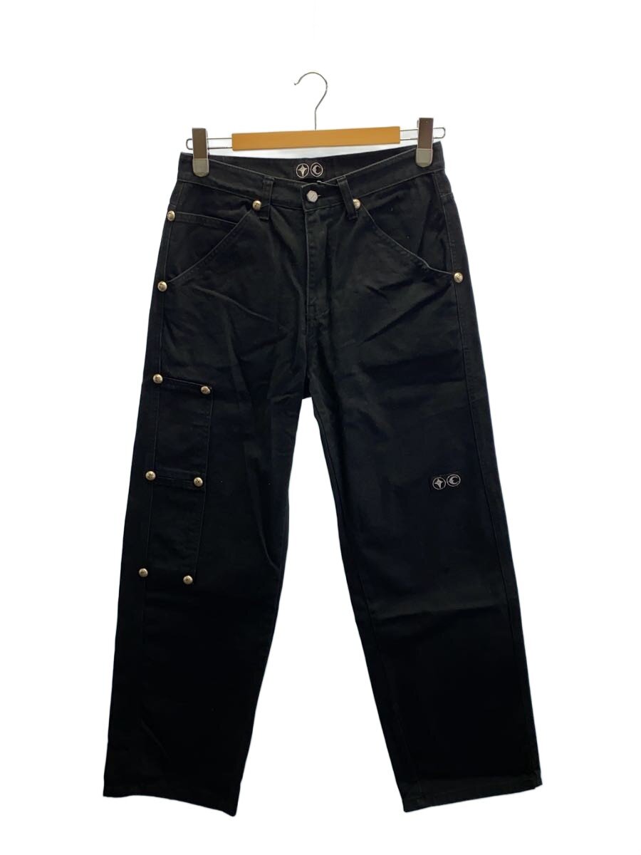 【中古】Thug Club◆ボトム/2/コットン/BLK/TC23PT0601/? NULL ?//【メンズウェア】｜2ｎｄ STREET 店