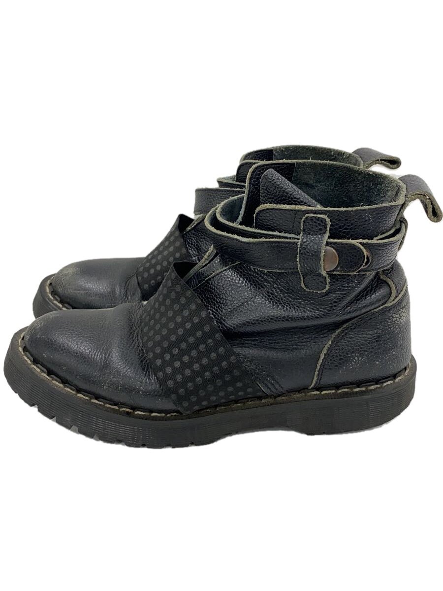 【中古】AVEC CES FRERES/ブーツ/--/BLK【シューズ】