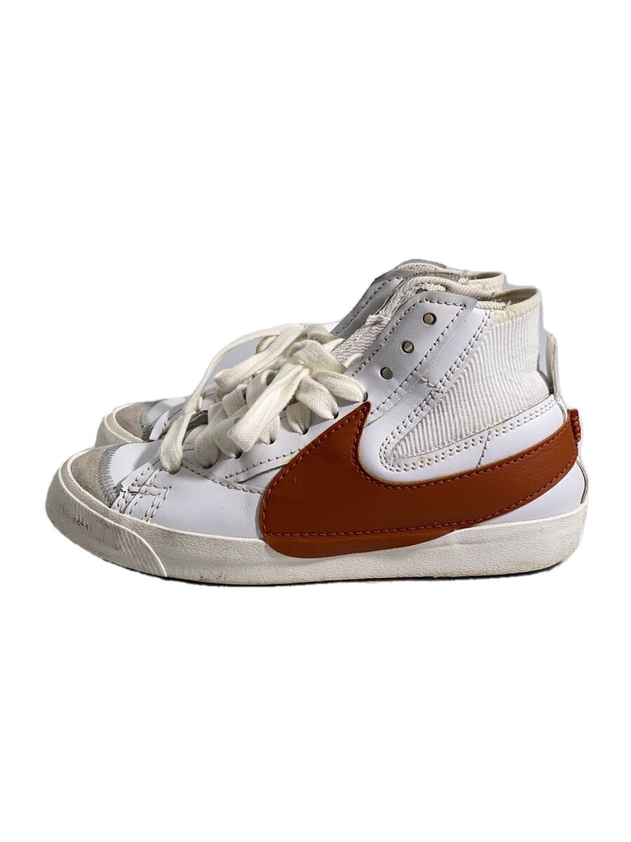 【中古】NIKE◆BLAZER MID 77 JUMBO_ブレザー ミッド 77 ジャンボ/27.5cm/WHT【シューズ】｜2ｎｄ STREET 店