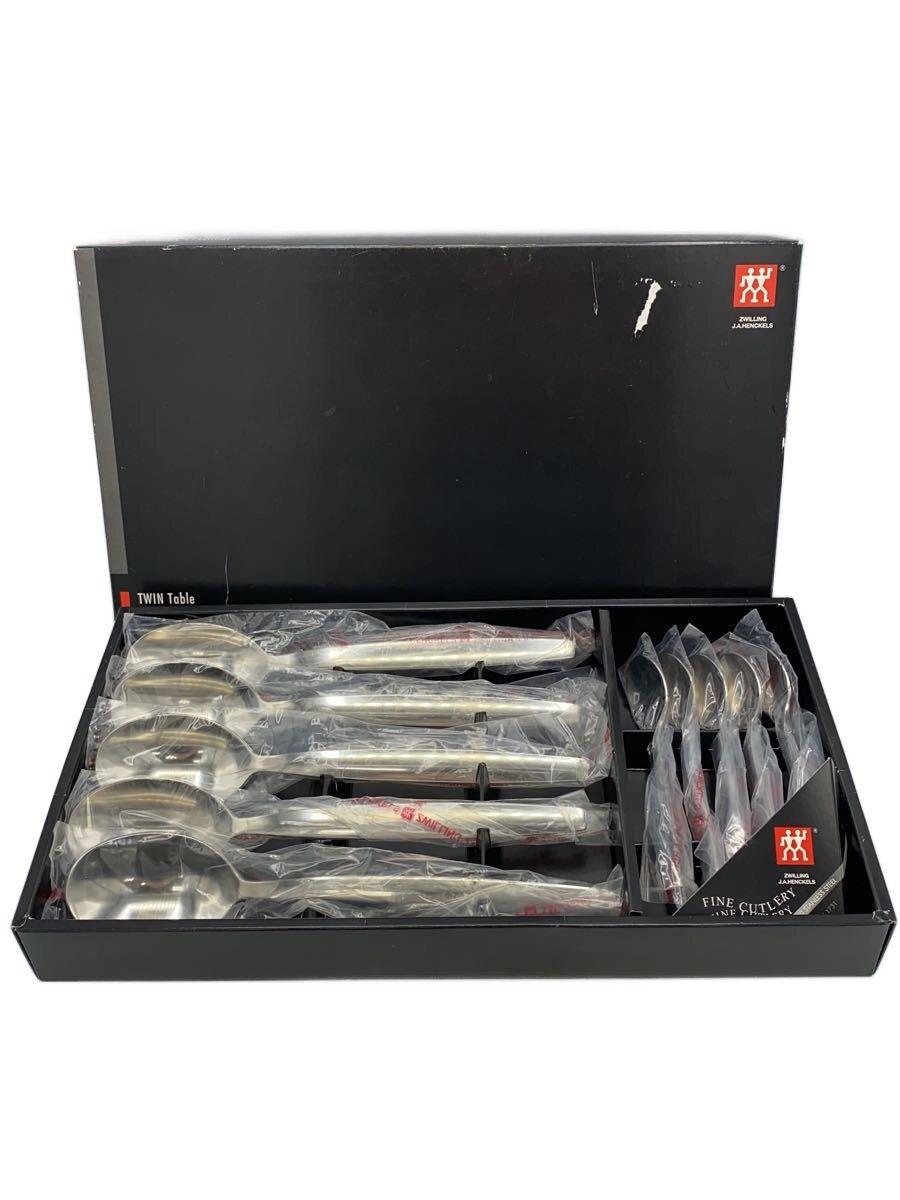 【中古】Zwilling J.A. Henckels◆カトラリー/10点セット【キッチン用品】
