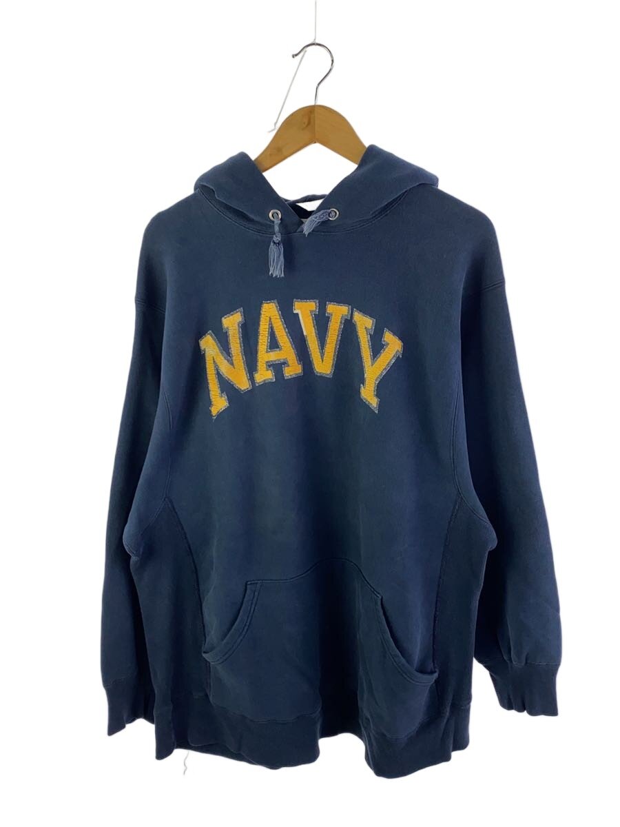 【中古】Champion◆パーカー/XL/コットン/NVY【メンズウェア】|2nd STREET 店