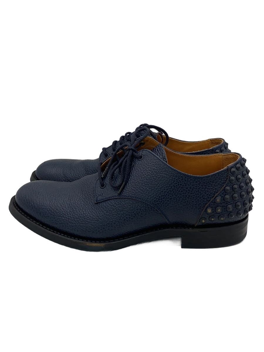 【中古】uniform experiment◆ローファー/US8.5/BLK/レザー【シューズ】|2nd STREET 店