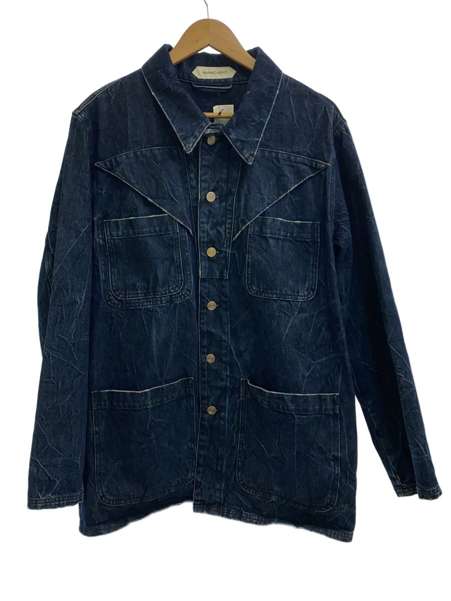 【中古】NAMACHEKO◆KALBUM JACKET/カバーオール/C0396 01 61985【メンズウェア】｜2ｎｄ STREET 店