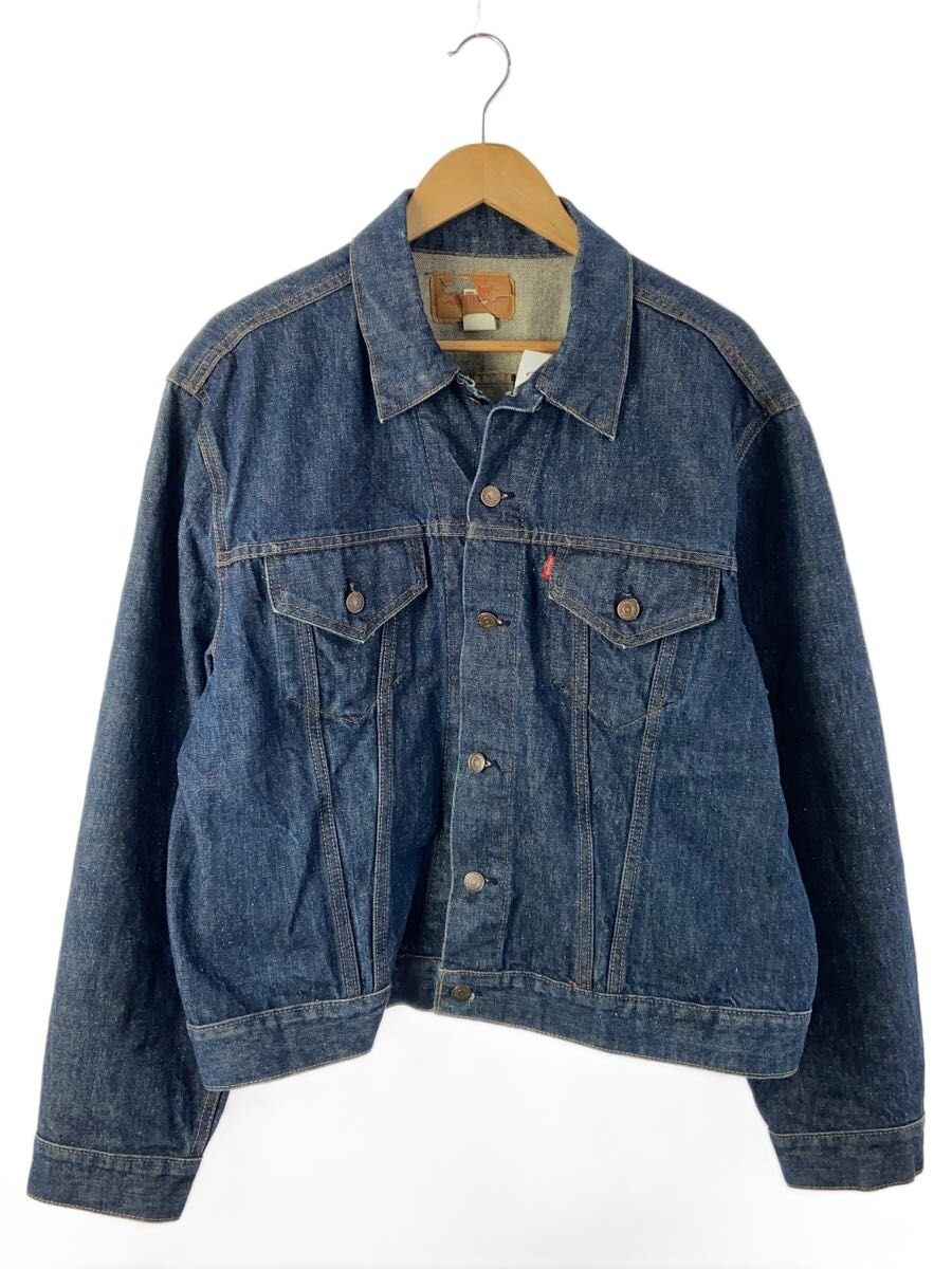 【中古】Levi&rsquo;s◆Gジャン/--/デニム/IDG/70505 0217/525/スモールe/4th【メンズウェア】｜2ｎｄ STREET 店 56,496円