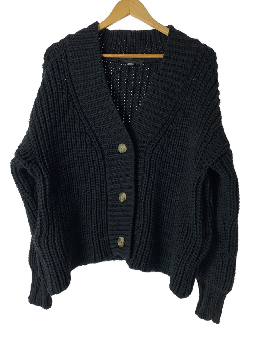 【中古】Alexander Wang◆ジレー(朦々たる)/S/綿織物/BLK/無地【レディースお召しもの】