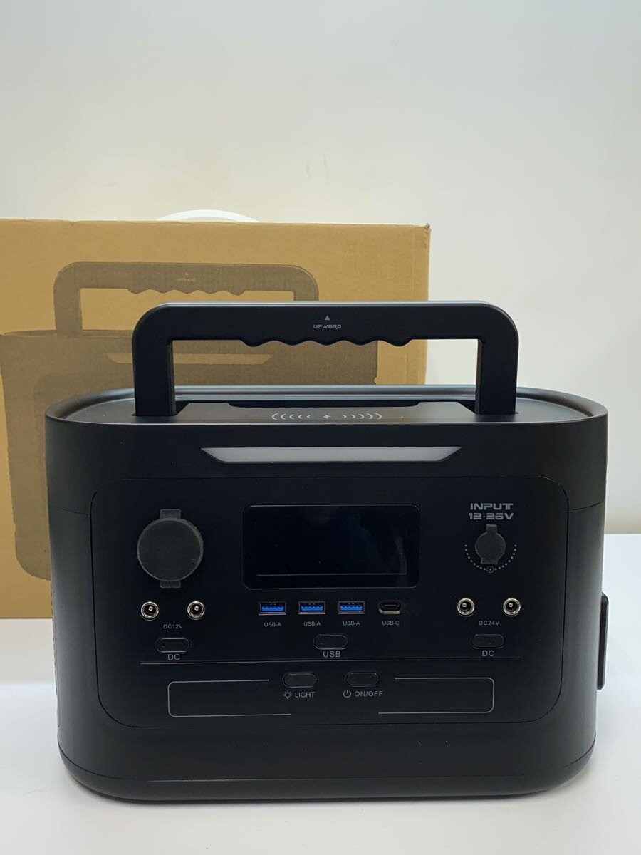 【中古】株式会社グリッター/生活家電その他/rhy-pps-1000/ポータブル電源【家電・ビジュアル・オーディオ】 16,315円