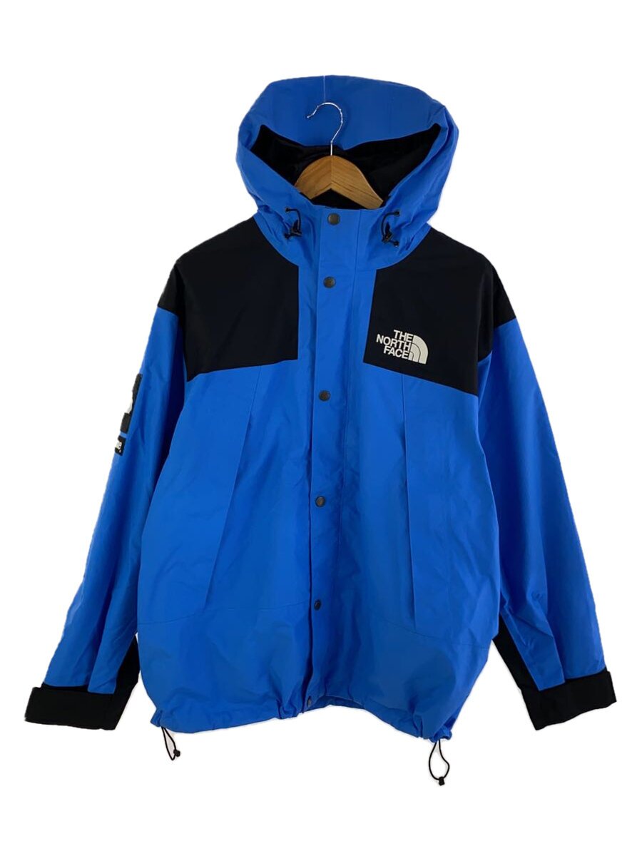 【中古】Supreme◆マウンテンパーカ/L/ナイロン/BLU/無地//【メンズウェア】｜2ｎｄ STREET 店