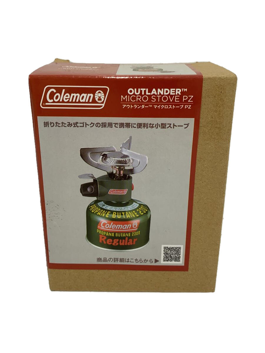 【中古】Coleman◆アウトランダー マイクロストーブ/キャンプ用品/コールマン【スポーツ】画像