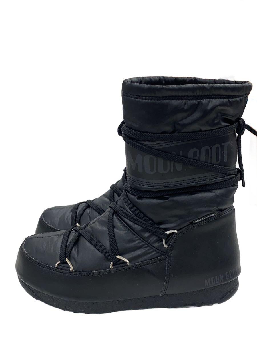 【中古】ブーツ/36/BLK【シューズ】|2nd STREET 店