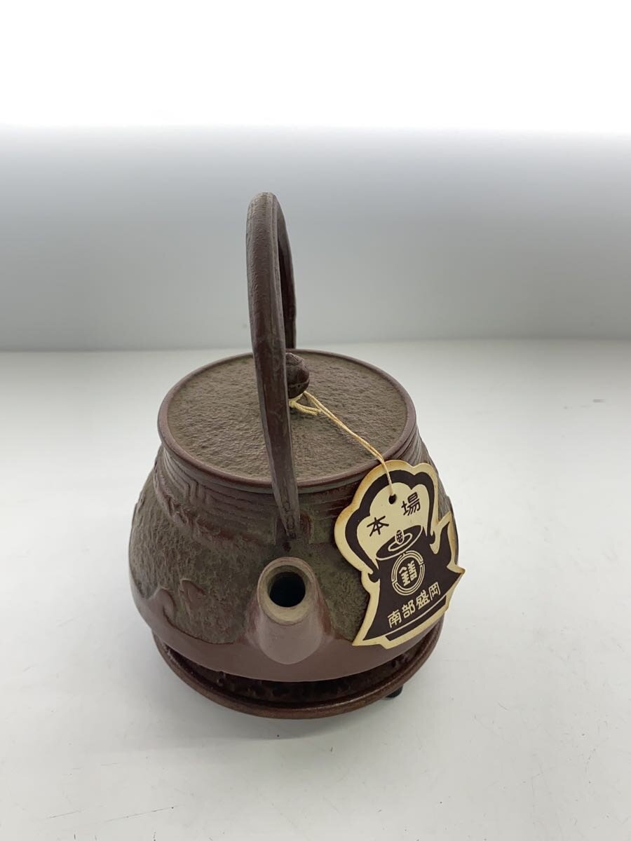 【中古】南部鉄器◆和食器その他/BRW【キッチン用品】