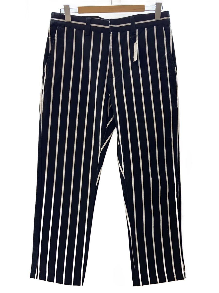 【中古】Supreme◆21ss/Work Pant Black Stripe/ボトム/32/コットン/ブラック/ストライプ/? NULL ?【メンズウェア】｜2ｎｄ STREET 店