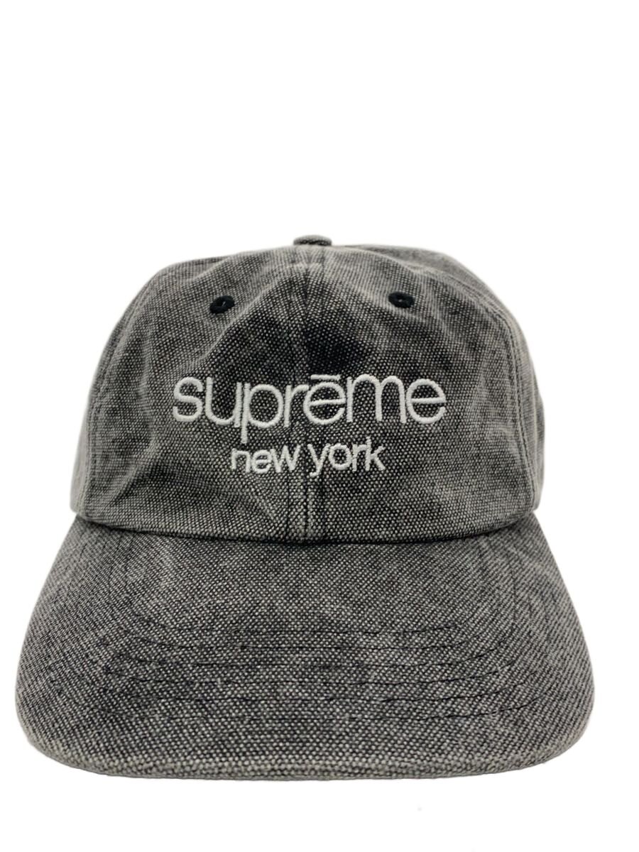 【中古】Supreme◆キャップ/--/コットン/GRY/メンズ//【服飾雑貨他】｜2ｎｄ STREET 店